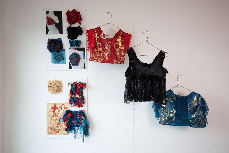 Student work