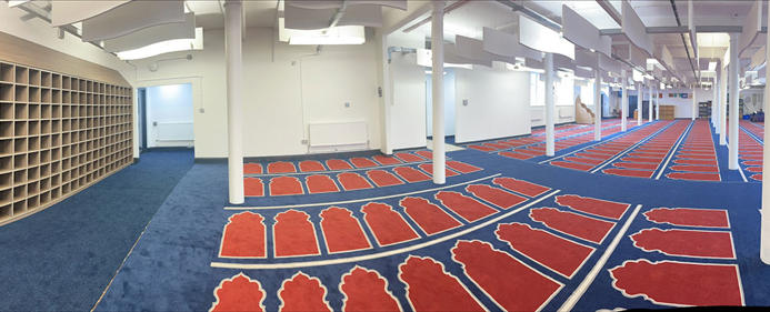 Brothers' Prayer Room