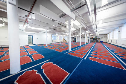 Brothers' Prayer Room