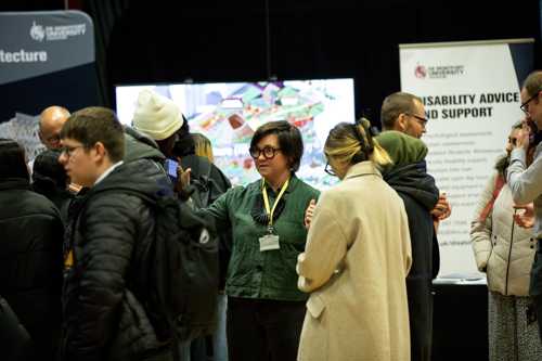 Visitors can get explore their potential in the Opportunities Zone