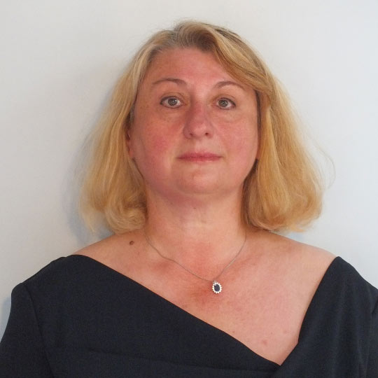 Dr Nicoleta Moisoi - Research and Innovation Director (Leicester Institute for Pharmaceutical and Health Innovations)