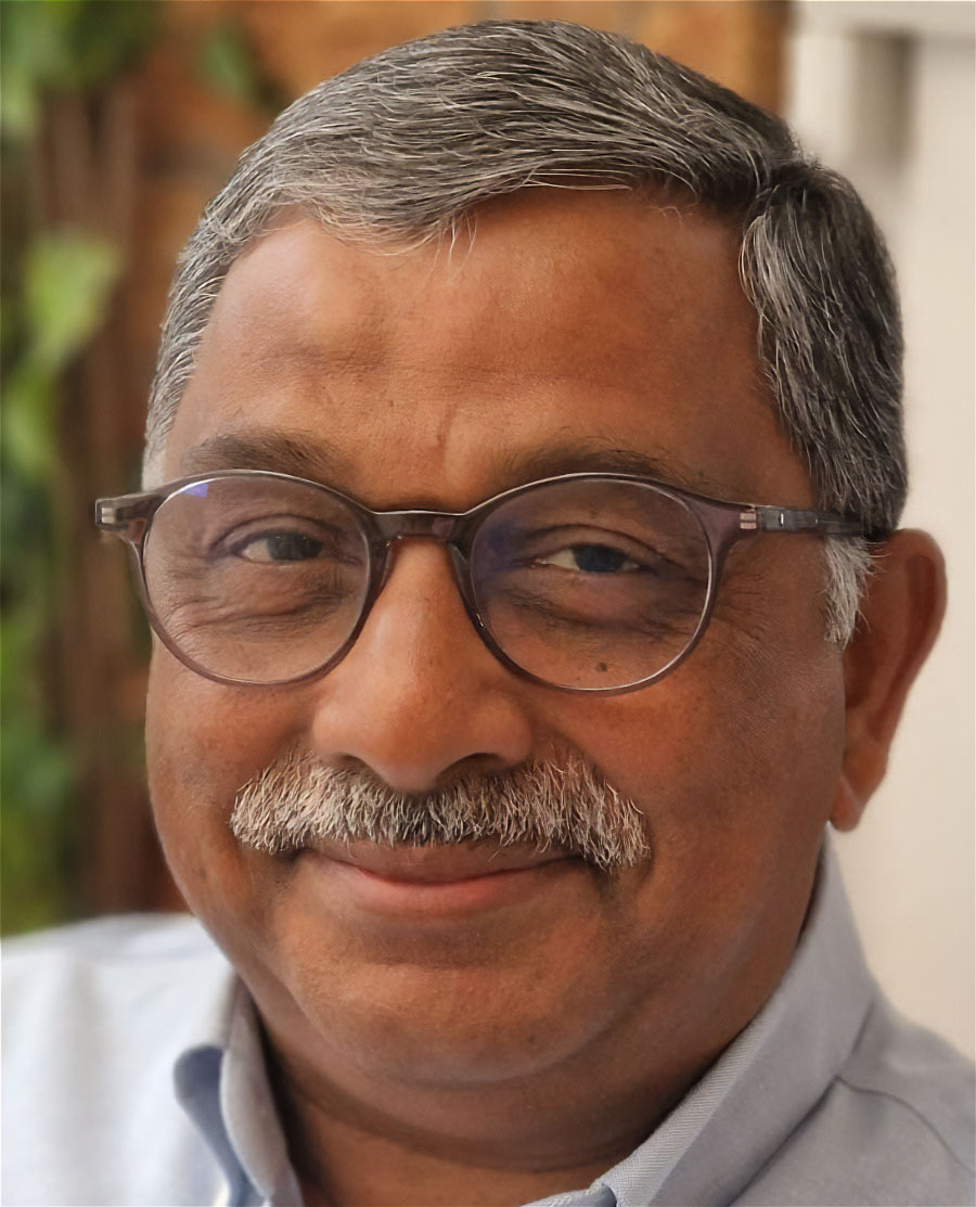 Raghu Raghavan  - Director: Social Sciences Research and Innovation Institute