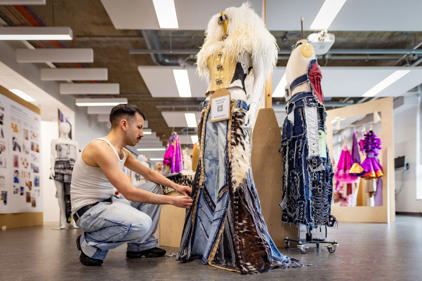 Fashion and Textiles Degree Show
