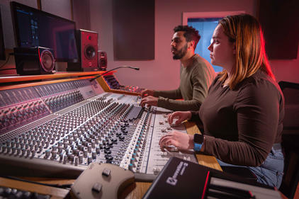 Music Studio