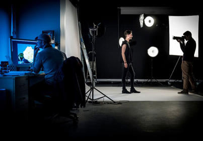 Photography and Media Studio