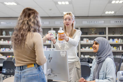 Pharmacy Practice Suite