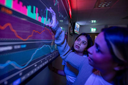 Trading Floor